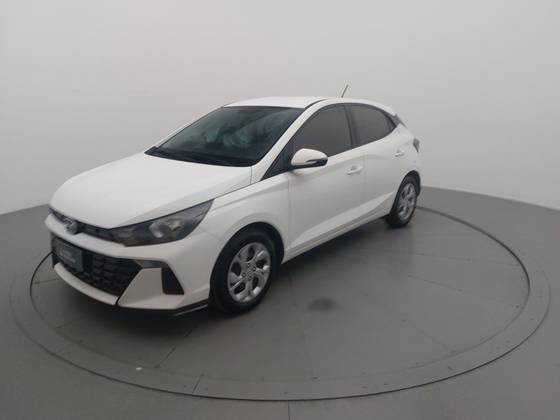 HYUNDAI HB20 1.0 12V FLEX COMFORT PLUS MANUAL